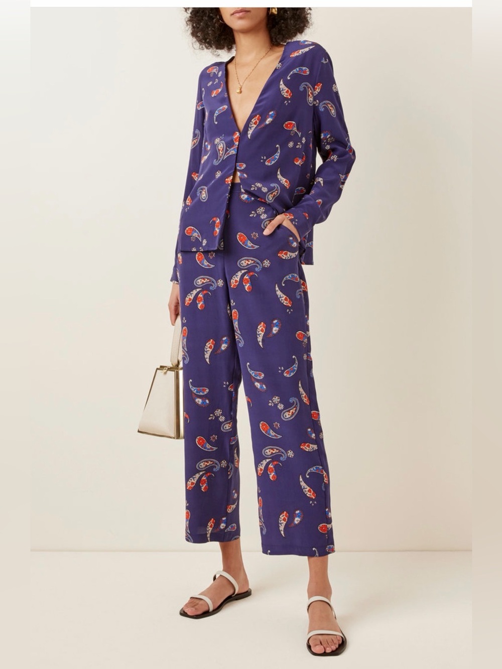 Ciao Lucia silk set
